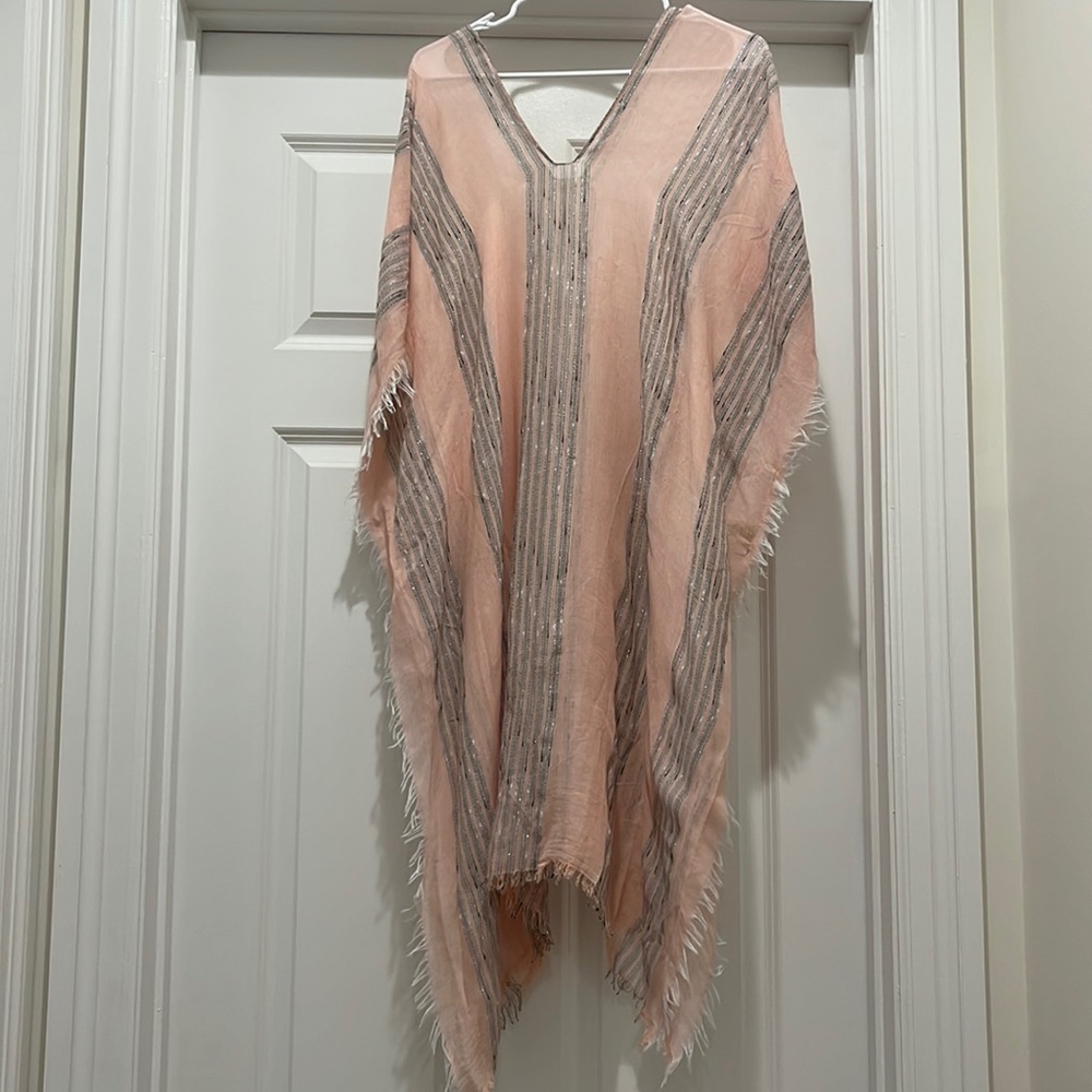 Bathing suit cover up